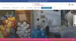 Desktop Screenshot of lacasedecousinpaul.com
